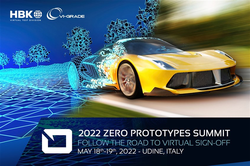 BeamNG sponsors and attends the 2022 ZERO PROTOTYPES Summit
