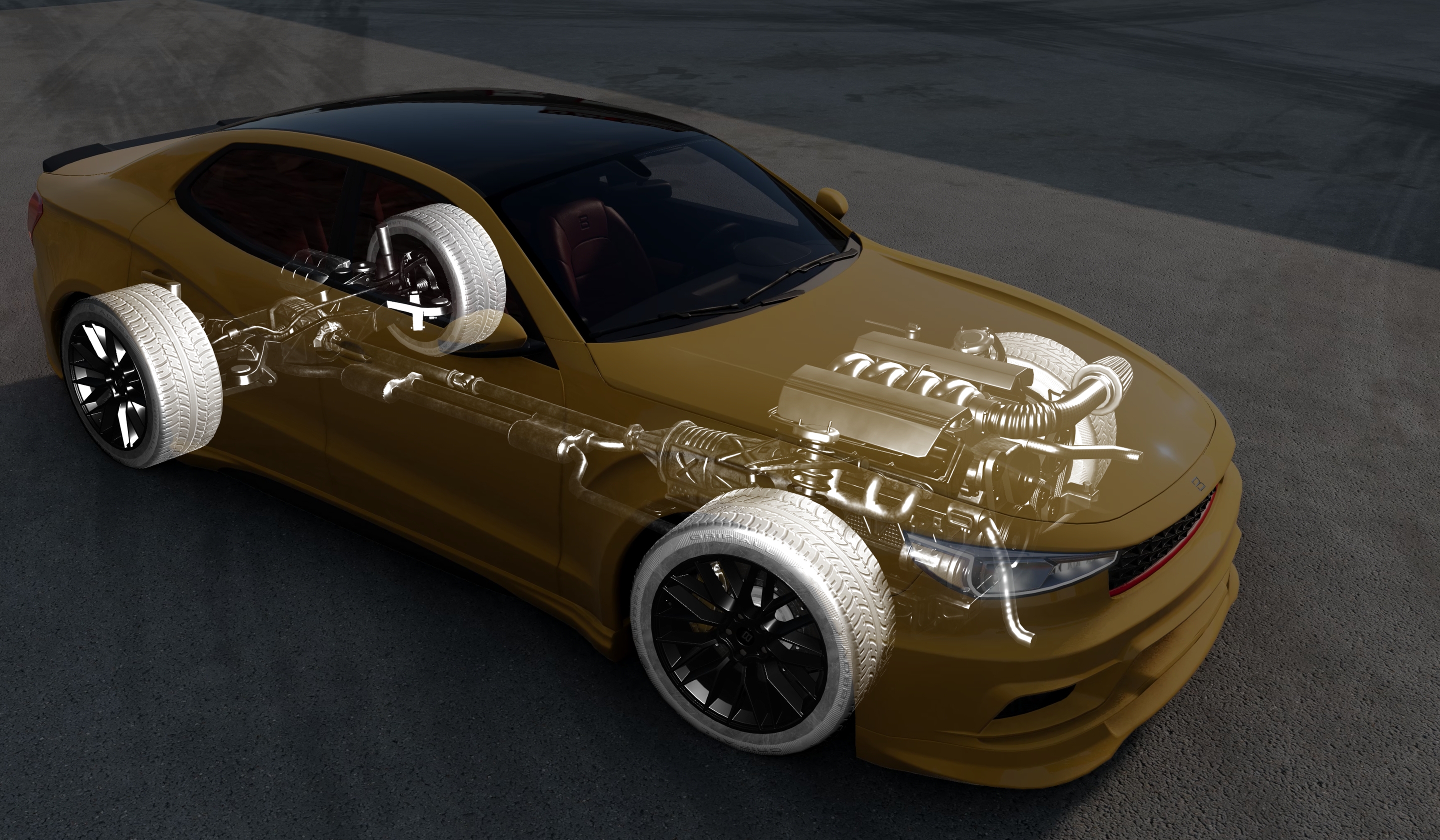 BeamNG at Explore-to-Innovate 2025